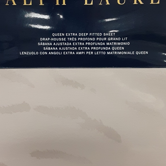 NEW Set of Ralph Lauren Mirada Sheets - Picture 10 of 12